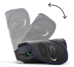 Автокресло Cybex Solution G2 Ocean Blue Plus