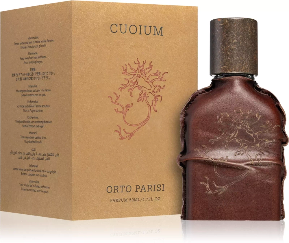 Orto Parisi Cuoium