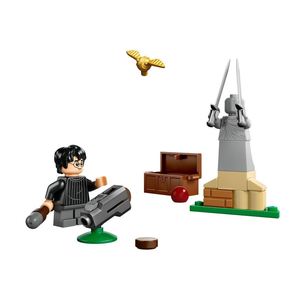 LEGO Гарри Поттер - Урок квиддича 30706