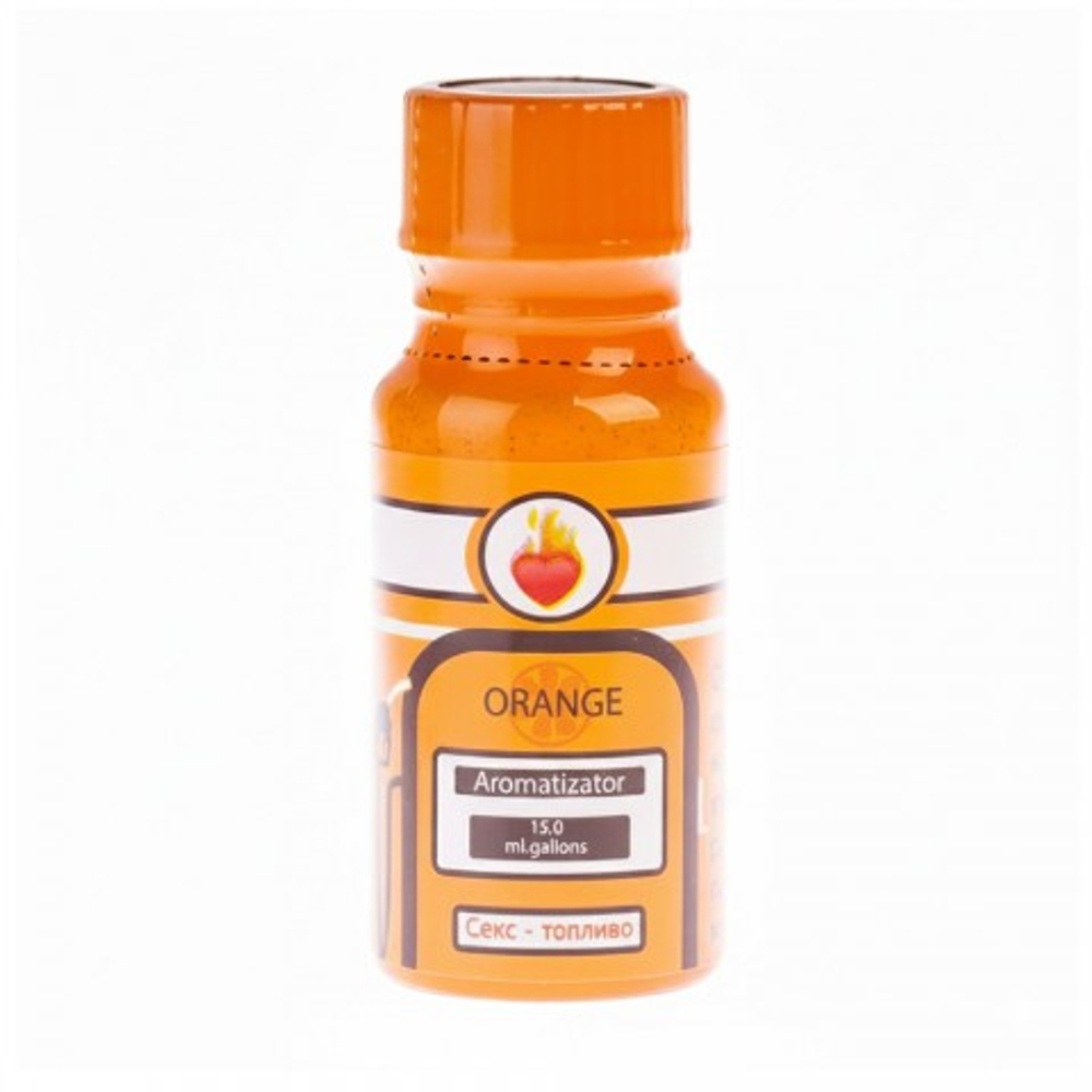 Попперс Orange 15 мл. (с ароматом цитрусов)