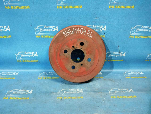 Барабан тормозной задний TOYOTA PRIUS 2002