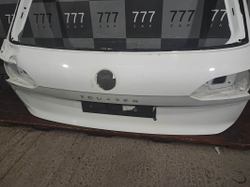 Крышка багажника Volkswagen Touareg 3 18-нв Б/У Оригинал 760827159D