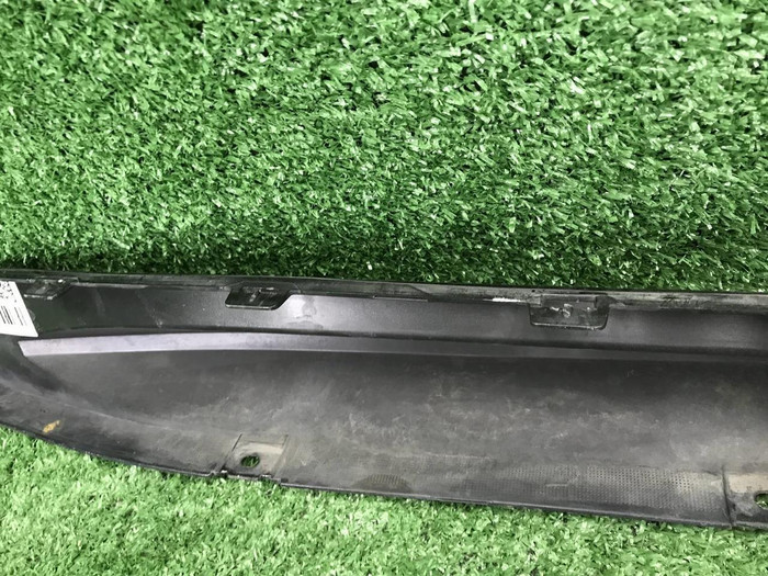 Накладка порога левая BMW M3 G80 (2020-н.в.)