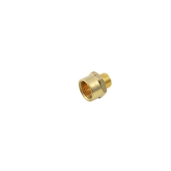Соединитель резьбовой M1/8''x F1/8''в блистере RockForce##Rock FORCE RF-MFE02/02