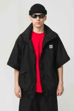 Купить Ветровка Codered Halfsleeve черная Ветровка Codered Halfsleeve черная