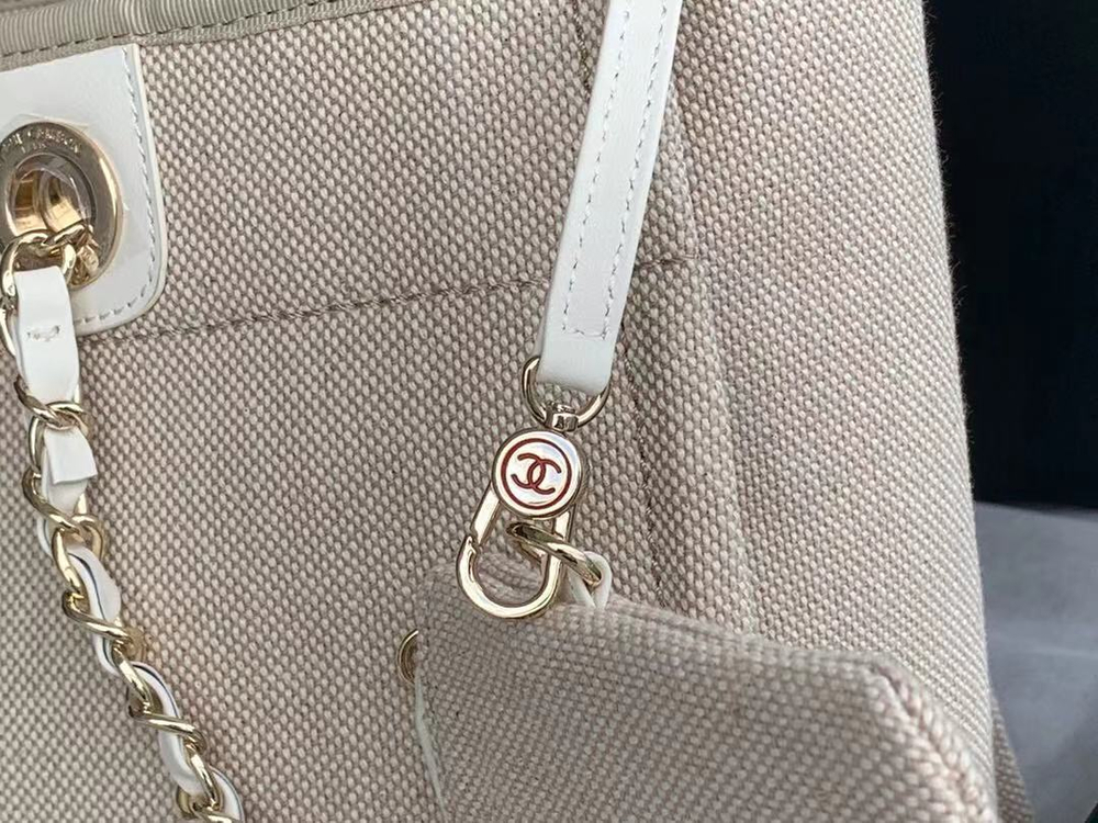 Chane1 Shopping Tote 33 cm