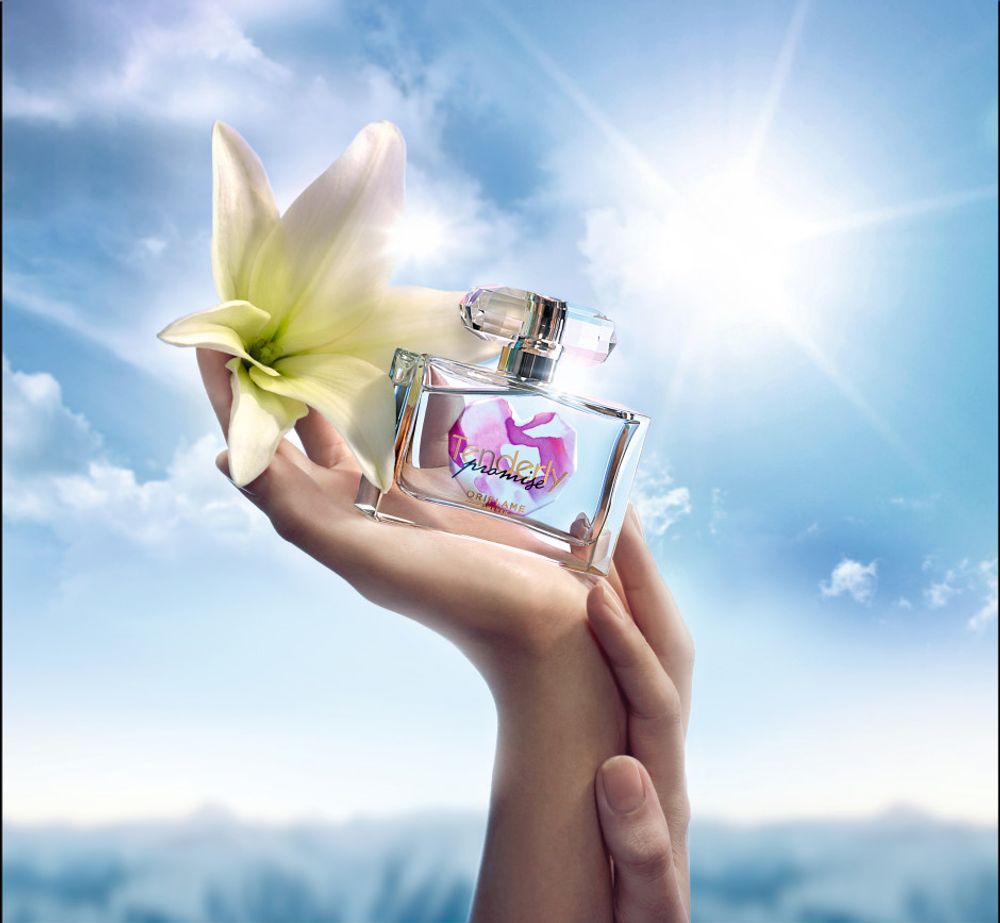 Oriflame Tenderly Promise