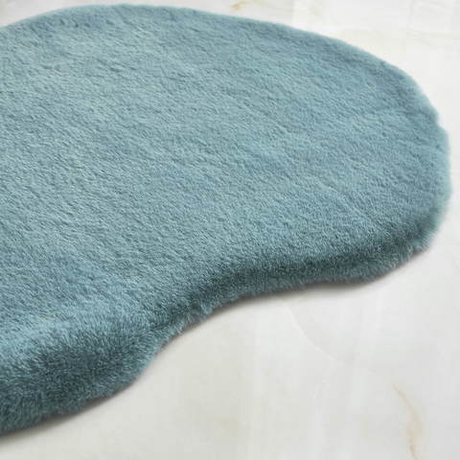 Ковер 80х120 Sofi De MarkO Плюшевый зеленый