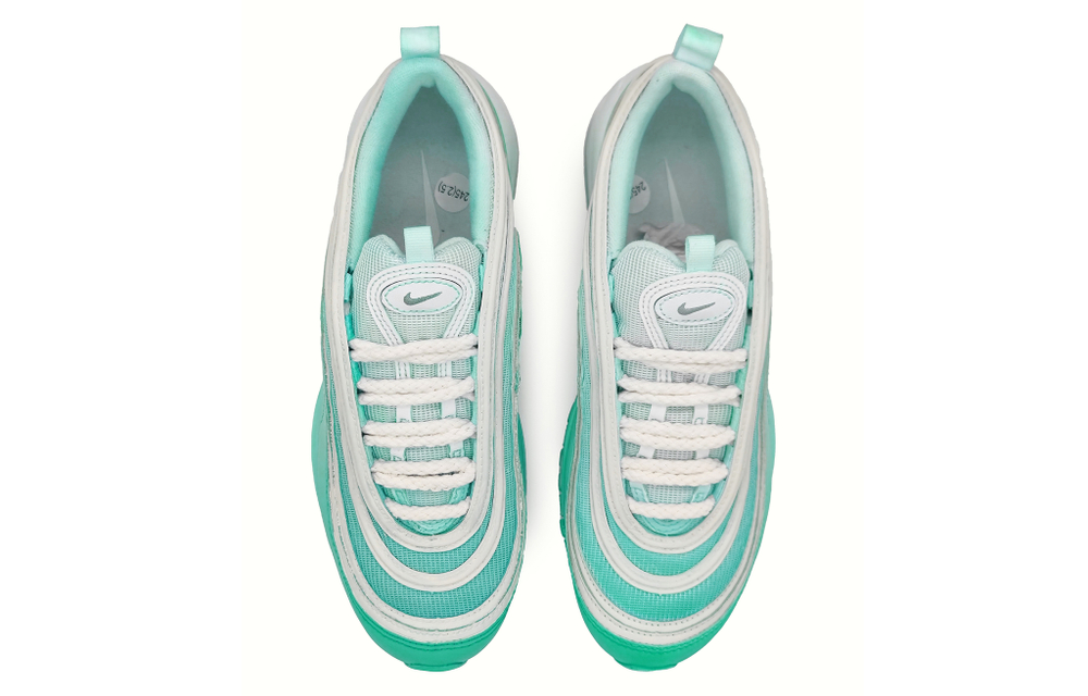 Кроссовки Off White X Nike Air Max 97 Elemental The Ten