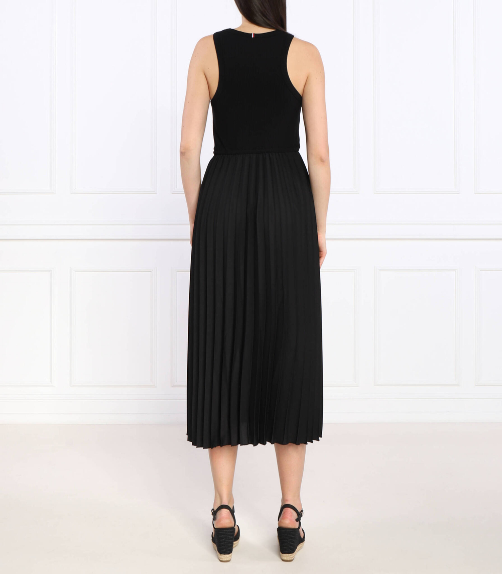 платье Tommy Hilfiger - черный(WW0WW39342)