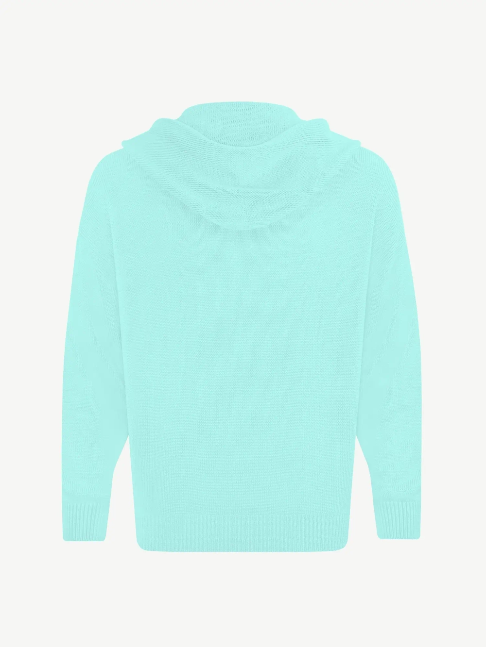 Толстовка на замке из хлопка