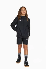 Кофта adidas Tiro 25 Essentials Woven Junior - черный