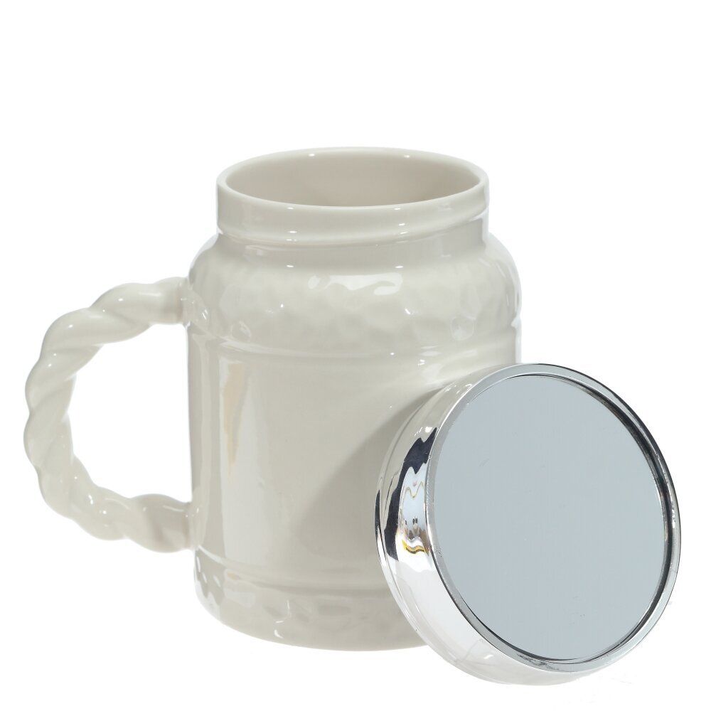 GAEM Кружка с крышкой, 450 мл, L12,5 W8,5 H12 см, 4в.