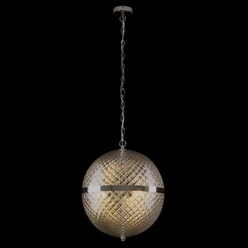 Подвесной светильник P004PL-03CH хром Yonkers Maytoni