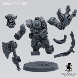 Grazgokh Bionic