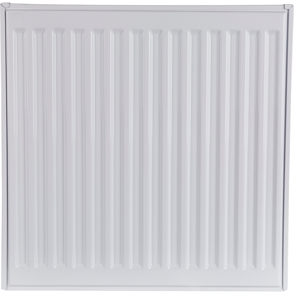 ROMMER 22 /500/500 радиатор стальной панельный боковое подключение Compact (цвет RAL 9016)