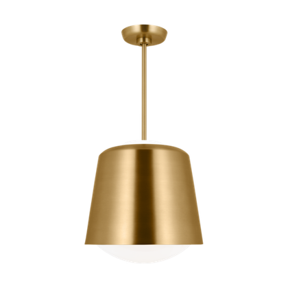 Светильник Visual Comfort Draper Small Pendant