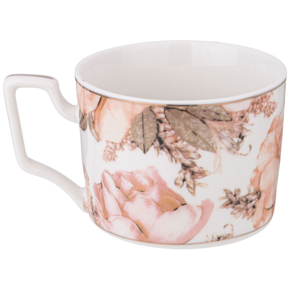 ЧАЙНЫЙ НАБОР LEFARD "SENTIMENT" НА 2 ПЕР. 4 ПР. 230 МЛ (КОР=12НАБ.)