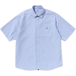 A Bathing Ape Bathing Ape Shirts Button Cotton Moderate Summer 0zxsrm006321q