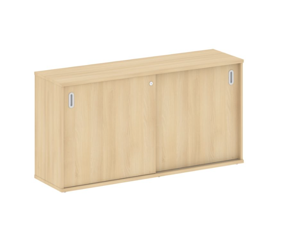 Шкаф-купе приставной Б.ШК-2 Т Metal System (Металл Систем)