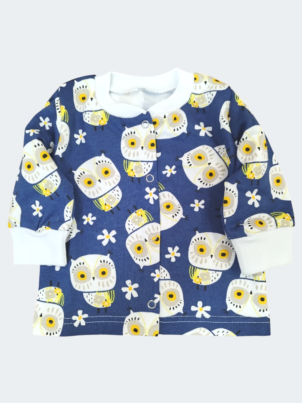 ККФ Кофточка ясельная  (56-86)