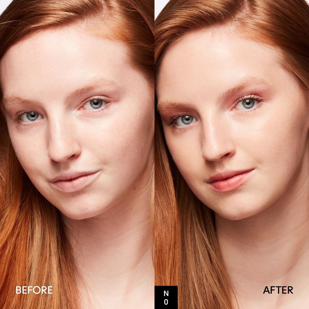 MAC Cosmetics Studio Radiance Face and Body Radiant Sheer Foundation - легкий тональный крем для лица и тела оттенок N0, 50 ml
