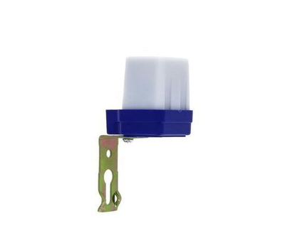 Фотореле PS-1 6А 1200Вт IP44 EKF fr-ps-1-6