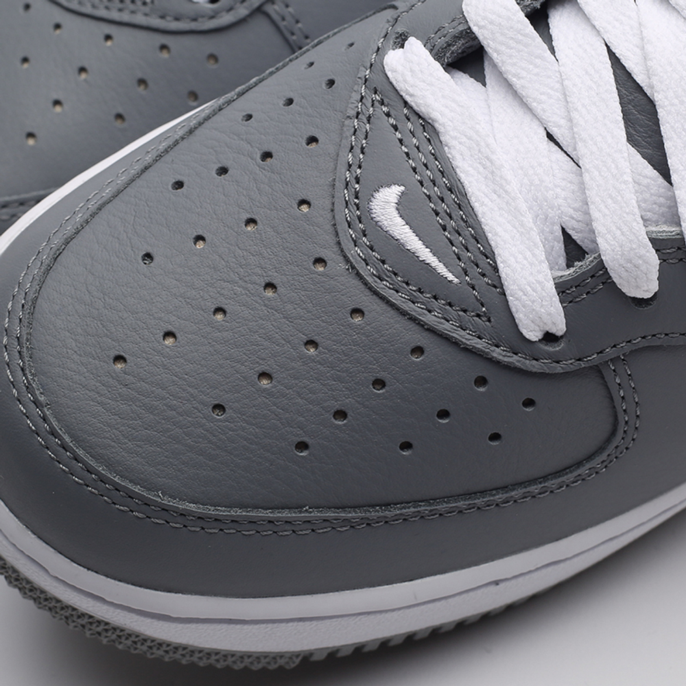 Кроссовки Nike Air Force 1 New York City Cool Grey
