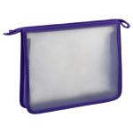 Папка для тетрадей А5 1 отделение на молнии "Street style" (Спейс)