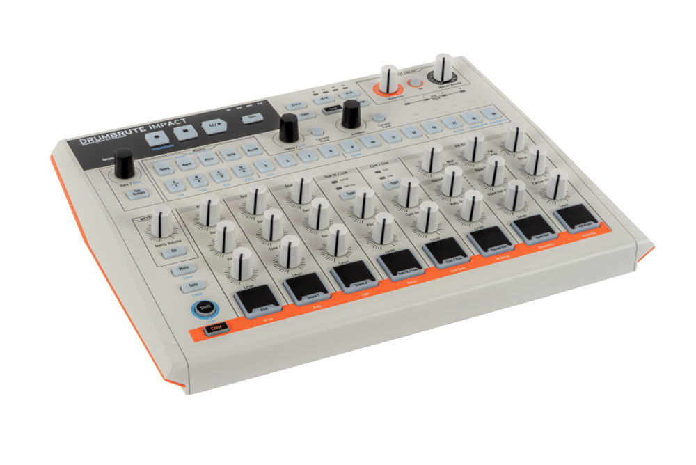 Драм-машина Arturia Drumbrute lmpact 1984
