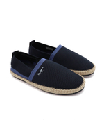 Эспадрильи TOURIST CAMP Pepe Jeans London - темно-синий(PMS10313)