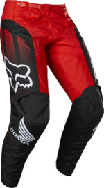 Мотоштаны Fox 180 Honda Pant (Black/Red, 32, 2024 (28153-017-32))