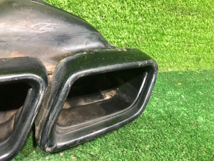 Насадка глушителя левая Mercedes C W205 (2014-2018) AMG