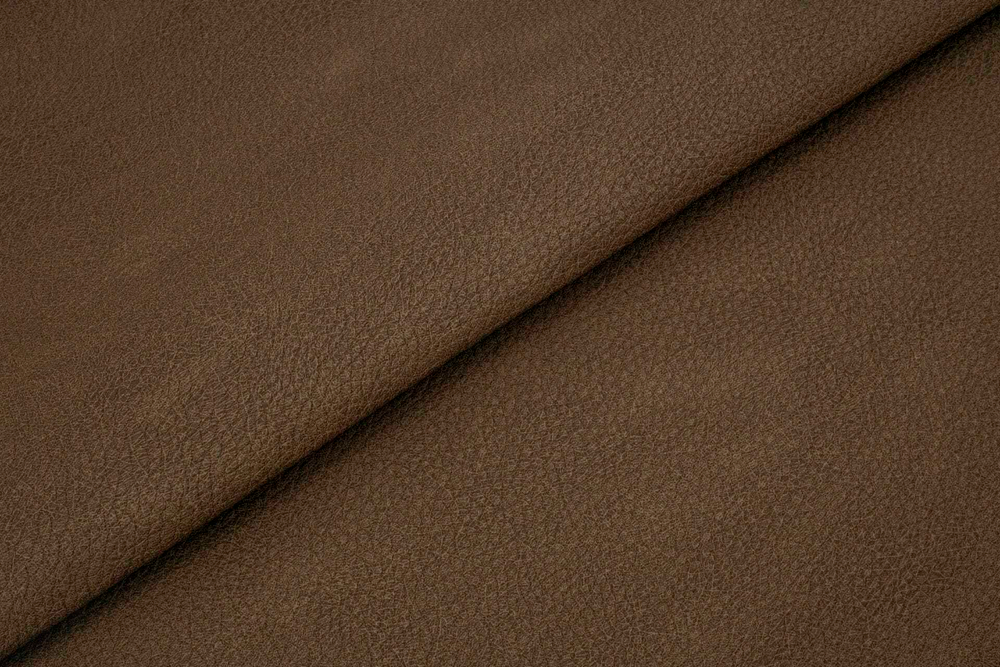 ELITE LUX 8 искусственная кожа, мебельная ткань, коричневый (ширина 1,4 м)