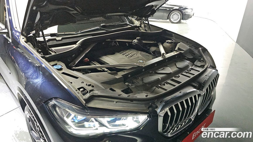 BMW X5 (G05) xDrive 40i M Sports (09.2021)