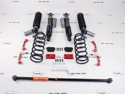 TANK 300 Подвеска MAMBA Ultra 2,5 (2 дюйма, регулируемая)