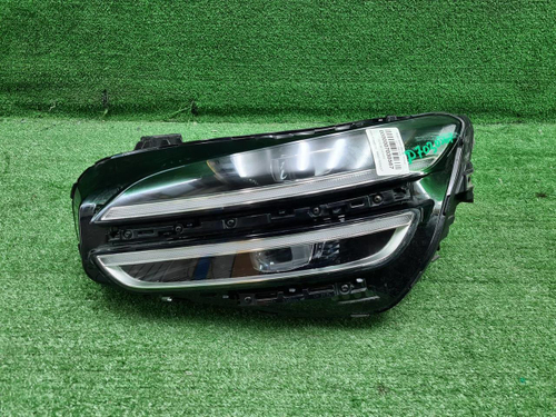 Битая Фара левая Genesis G70 (2020-н.в.) LED