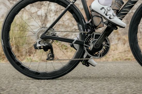 Набор для велосипеда Sram Red AXS 2x12 Groupset - 48/35 Teeth