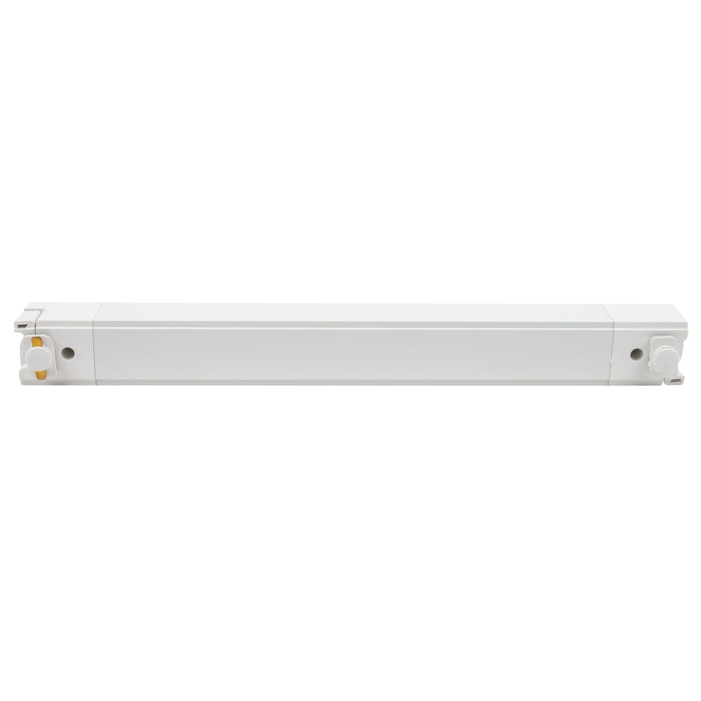 ULB-Q281 20W-4000K WHITE Светильник-прожектор светодиодный трековый. Линейный. 1600 Лм. Белый свет 4000К. Корпус белый. ТМ Volpe