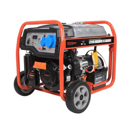 Генератор бензиновый MITSUI POWER ECO ZM 7500 EA