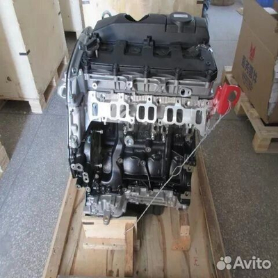 Двигатель форд транзит 2.4 л v348 новый товар