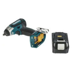 Makita DTW180RFE аккумуляторный гайковерт (2 x 3 Ач, ЗУ)