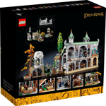Конструктор Лего Айконс Властелин колец: Ривенделл 10316 | LEGO Icons The Lord of the Rings Rivendell 6167 деталей 18+