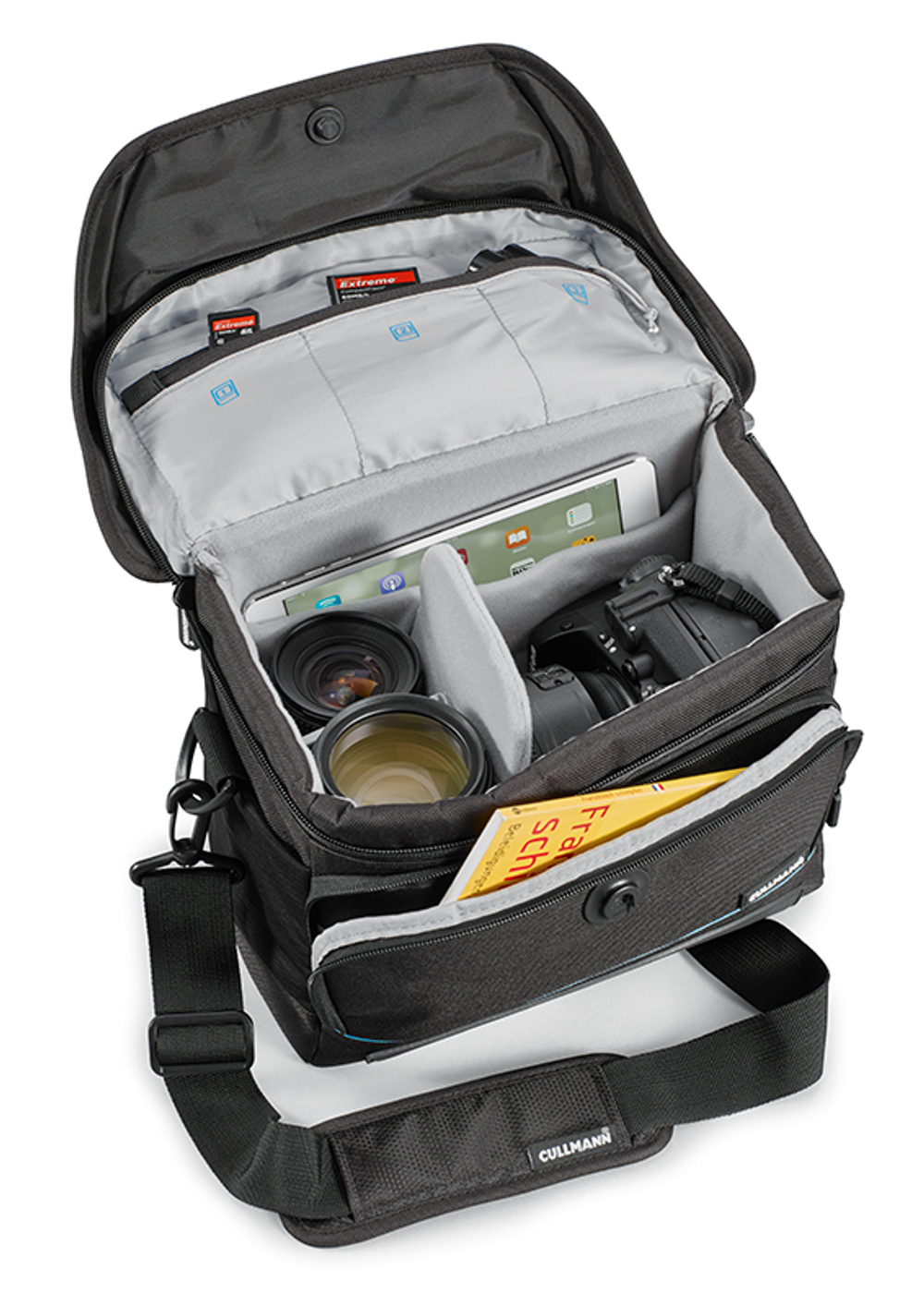 CULLMANN BOSTON Maxima 300+. Сумка для фото оборудования