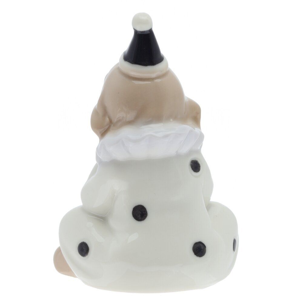 GAEM Фигурка декоративная "Клоун", L6 W5 H9,5 см