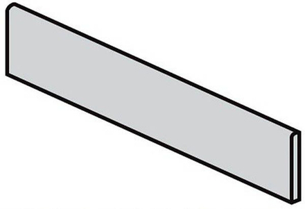 Плинтус Prexious REX White Fantasy Battiscopa Matte