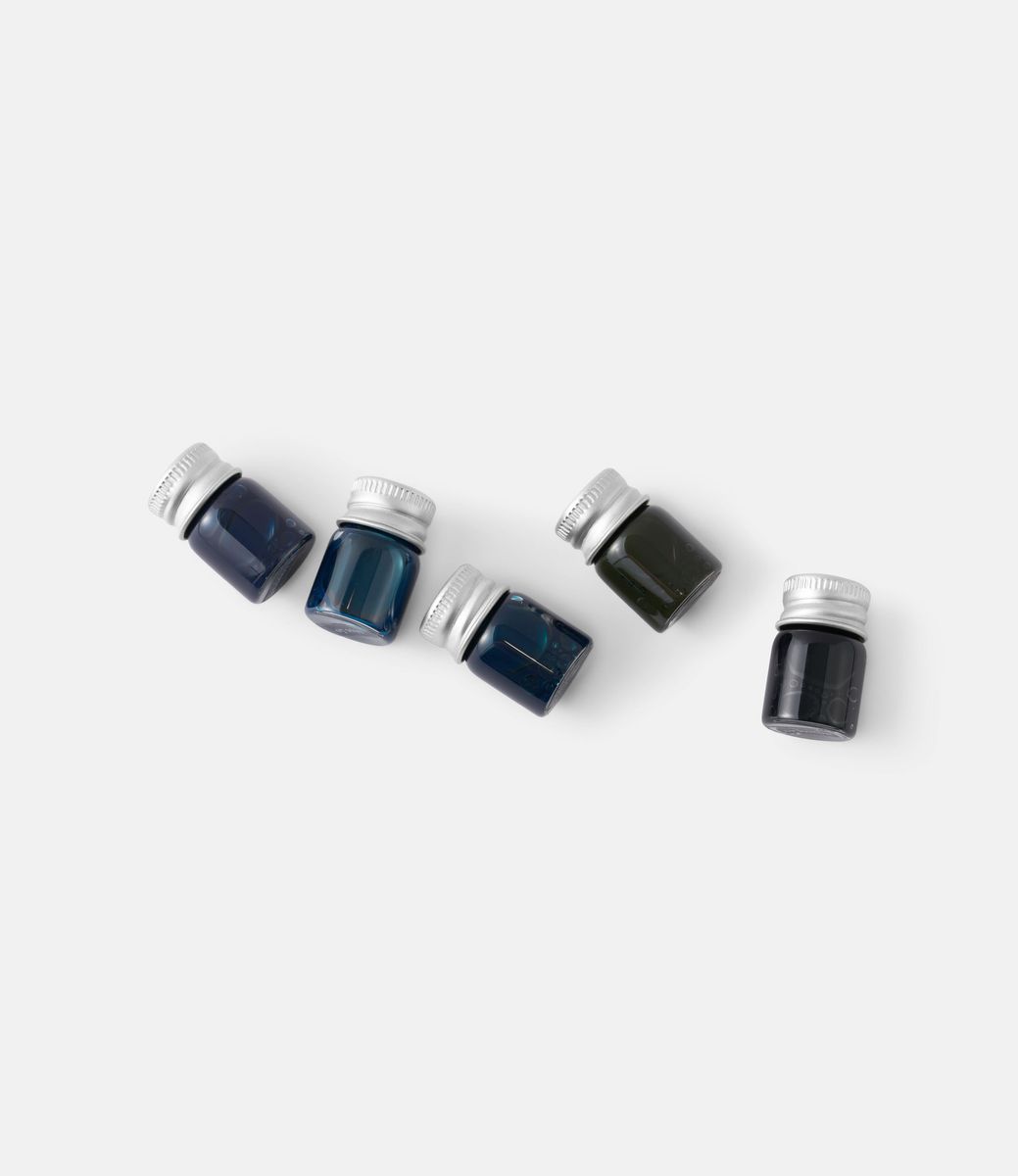 Kakimori Ink Sampler Set II — набор чернил