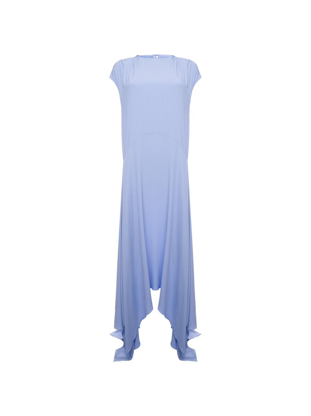 ERIKA CAVALLINI платье - голубой