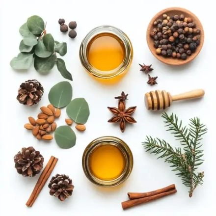 Рождественский домик