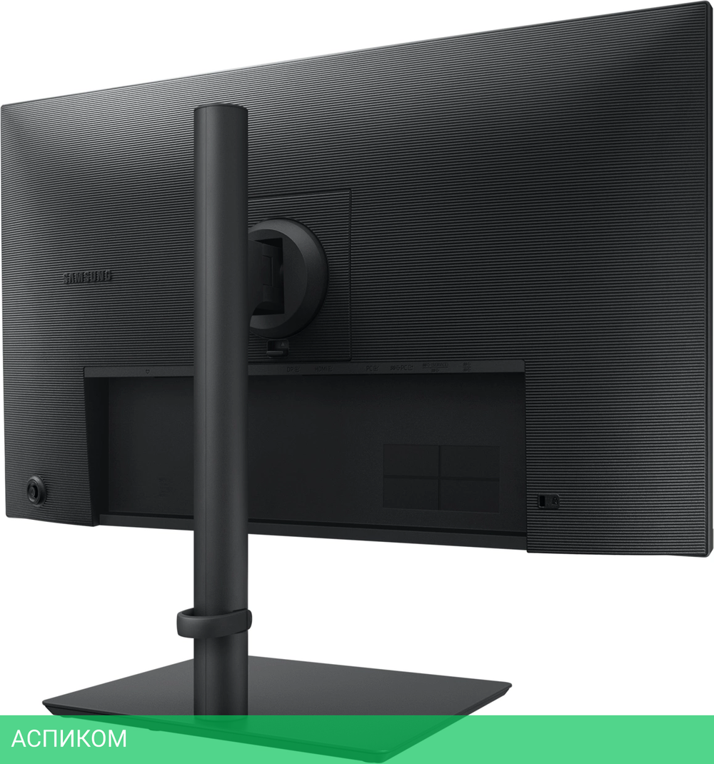 Монитор Samsung 27" Essential S4 S27C430GAIXCI